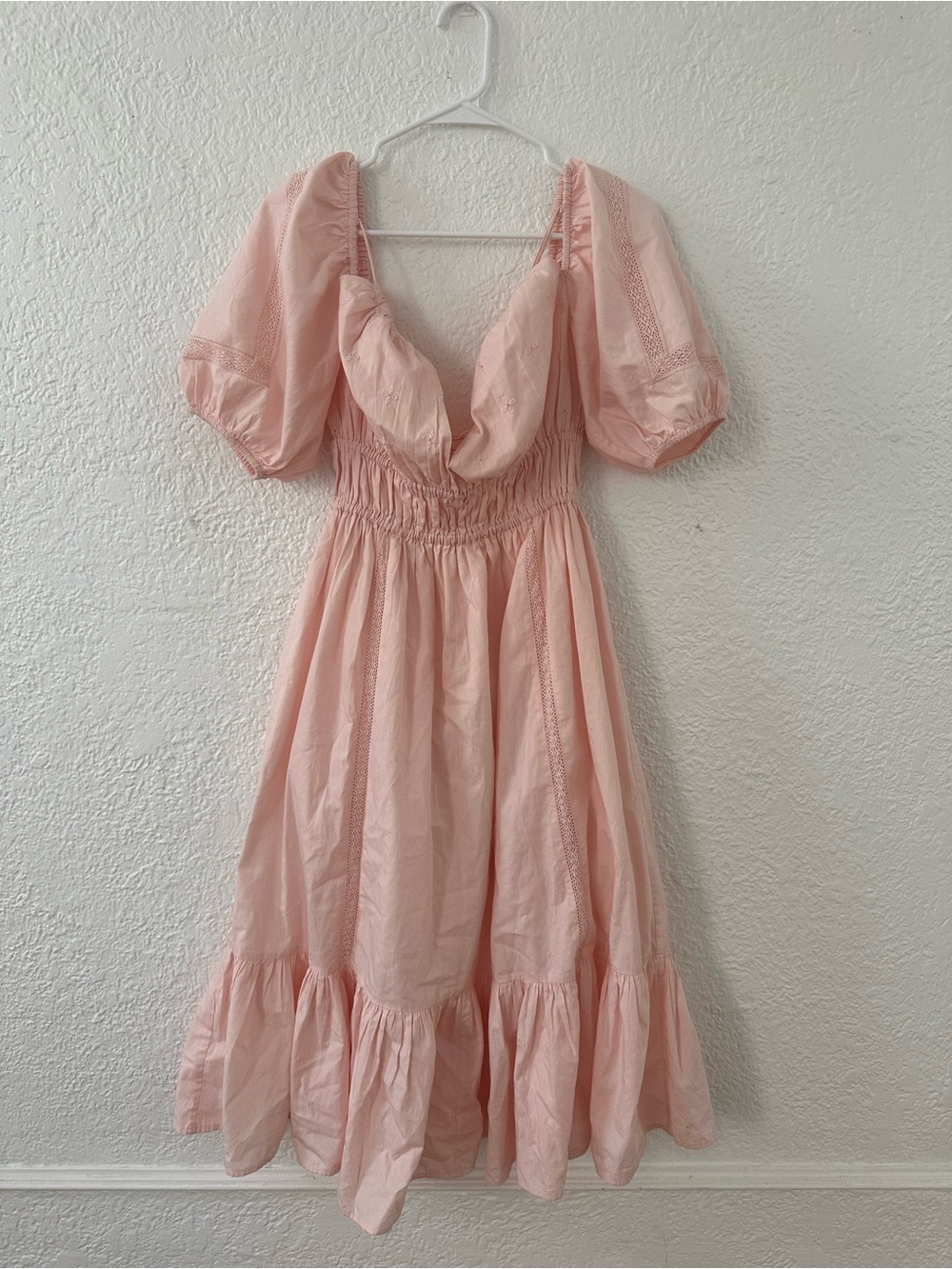 Tularosa Janan Midi Dress